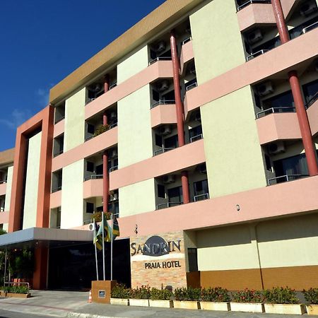Sandrin Praia Hotel Аракажу Екстериор снимка