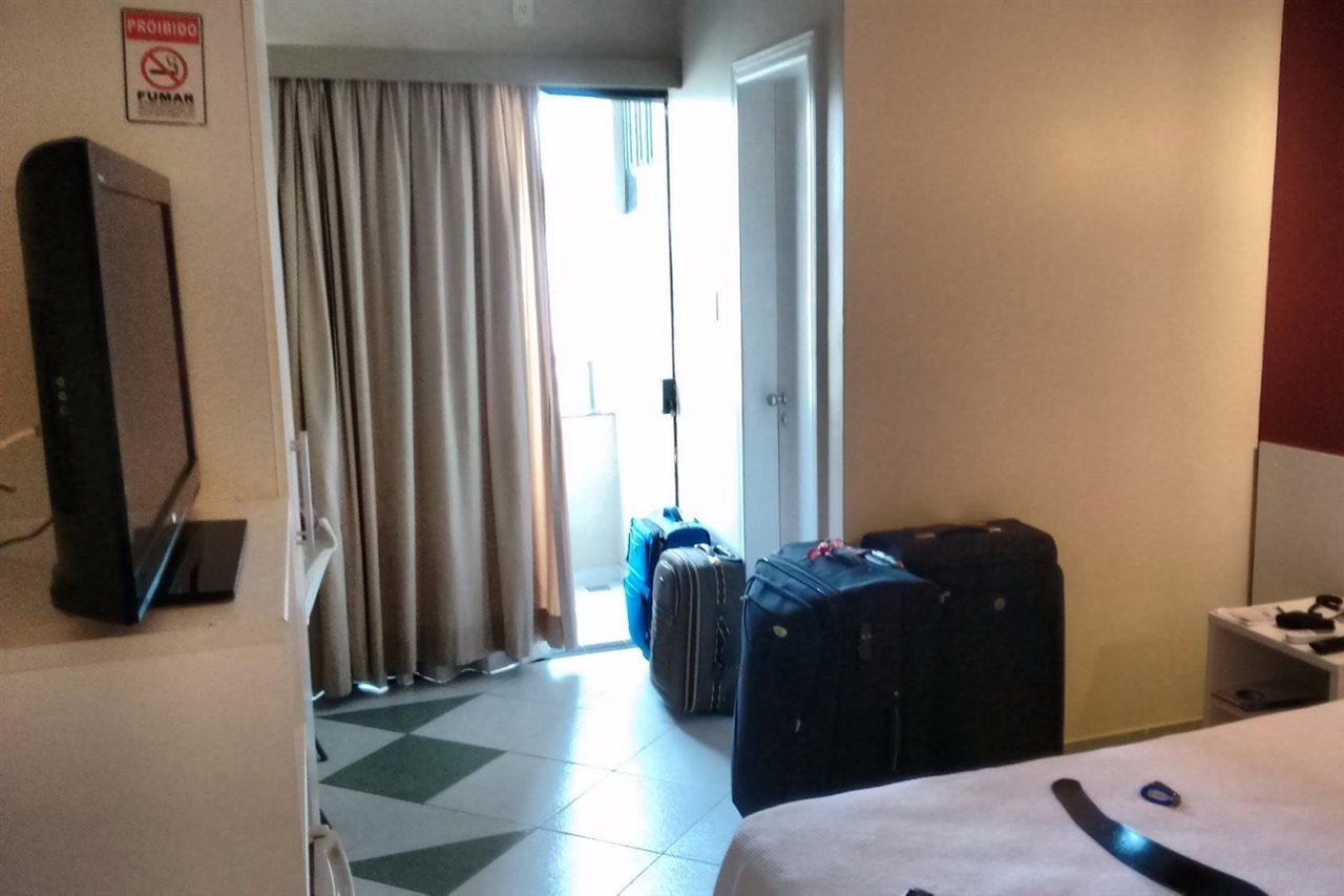 Sandrin Praia Hotel Аракажу Екстериор снимка