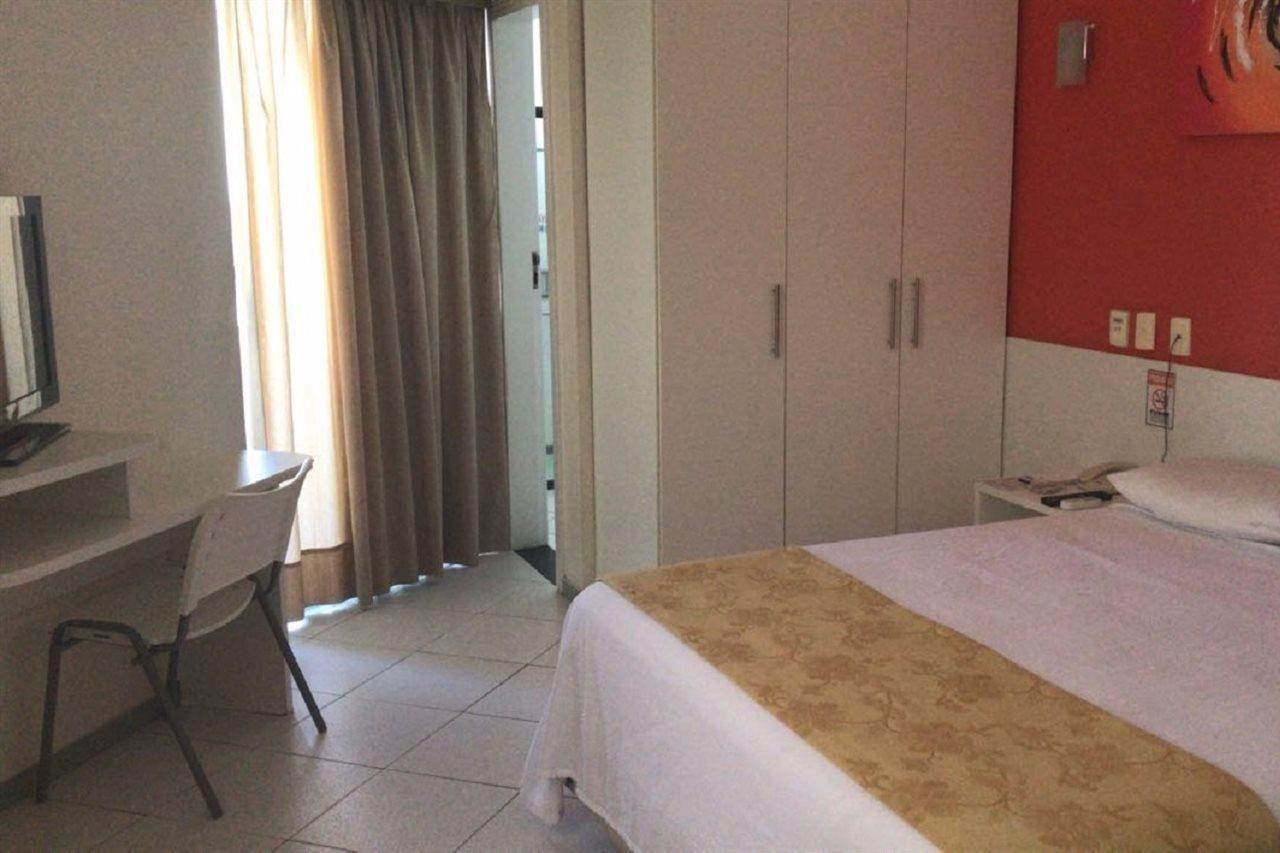 Sandrin Praia Hotel Аракажу Екстериор снимка