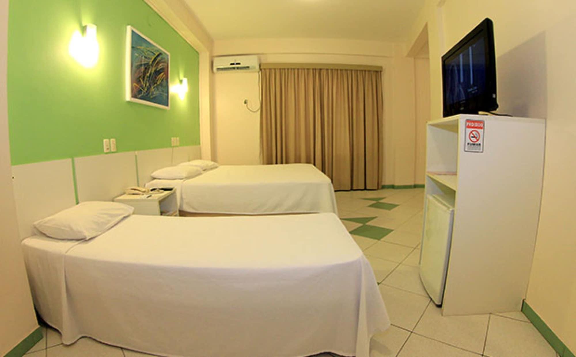 Sandrin Praia Hotel Аракажу Екстериор снимка