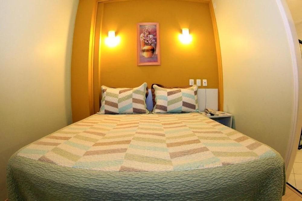 Sandrin Praia Hotel Аракажу Екстериор снимка