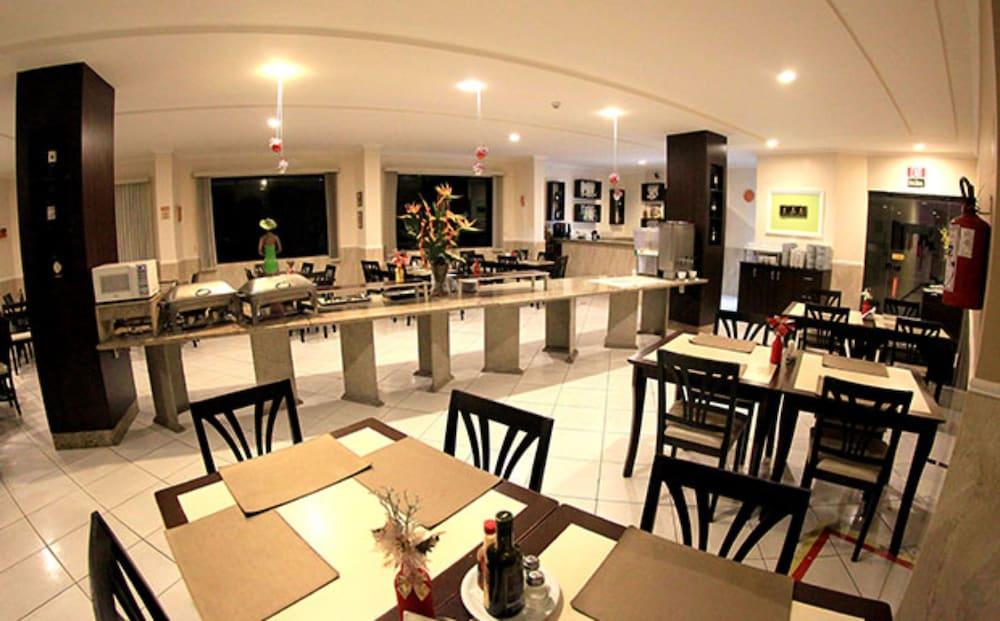 Sandrin Praia Hotel Аракажу Екстериор снимка
