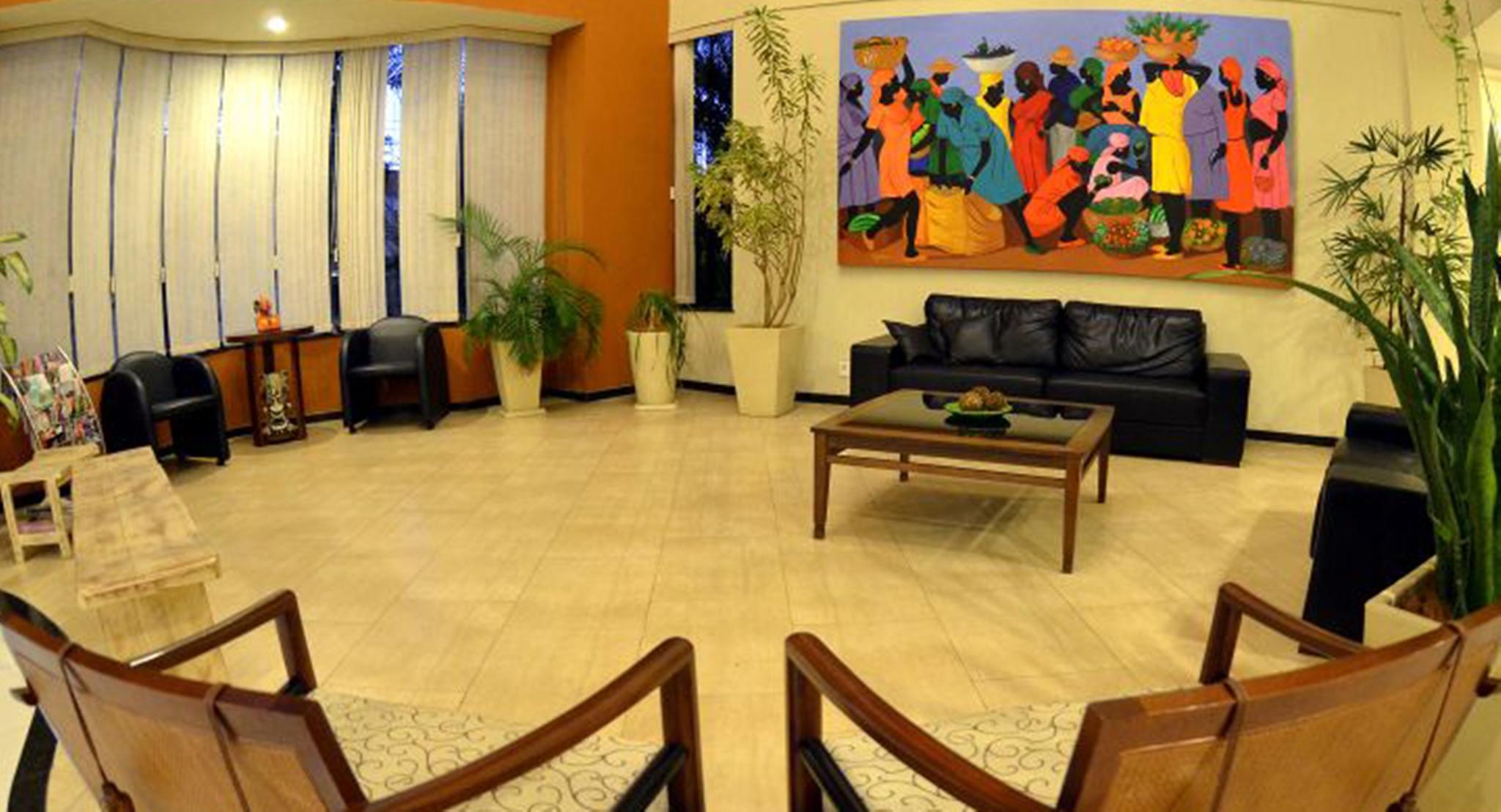 Sandrin Praia Hotel Аракажу Екстериор снимка