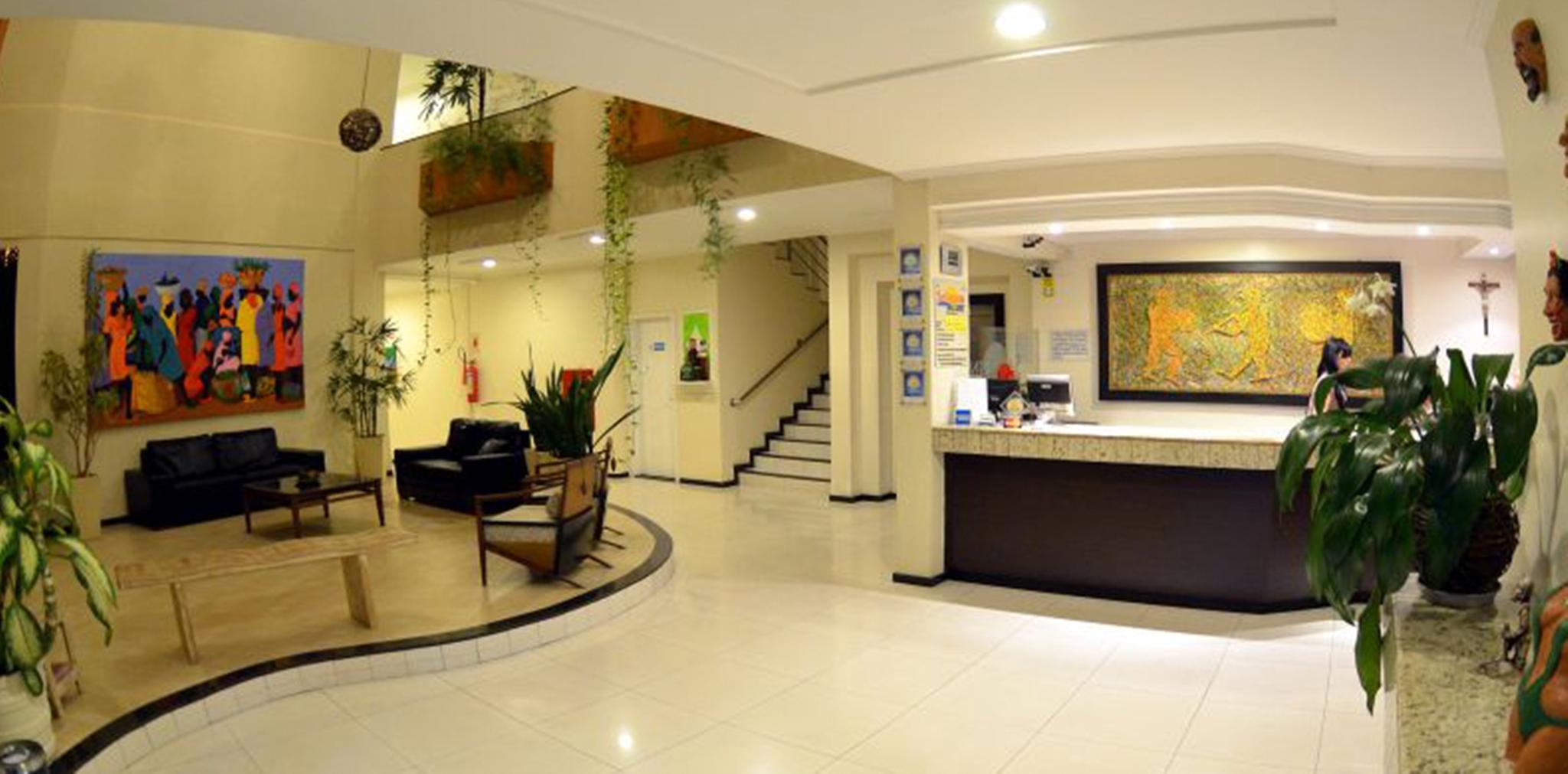 Sandrin Praia Hotel Аракажу Екстериор снимка
