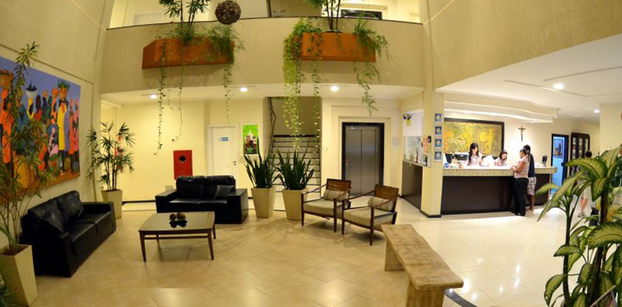 Sandrin Praia Hotel Аракажу Екстериор снимка