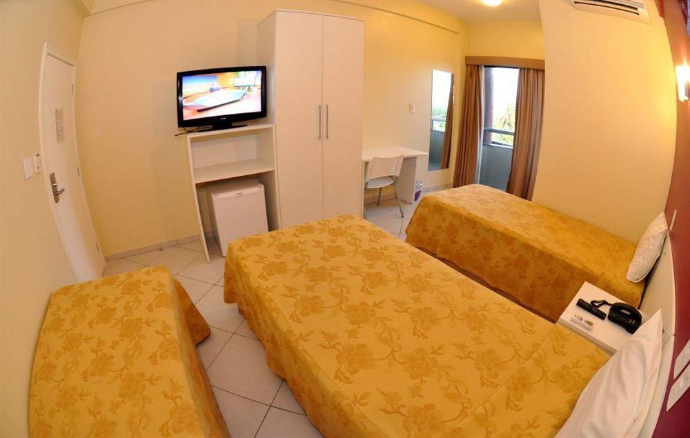 Sandrin Praia Hotel Аракажу Екстериор снимка