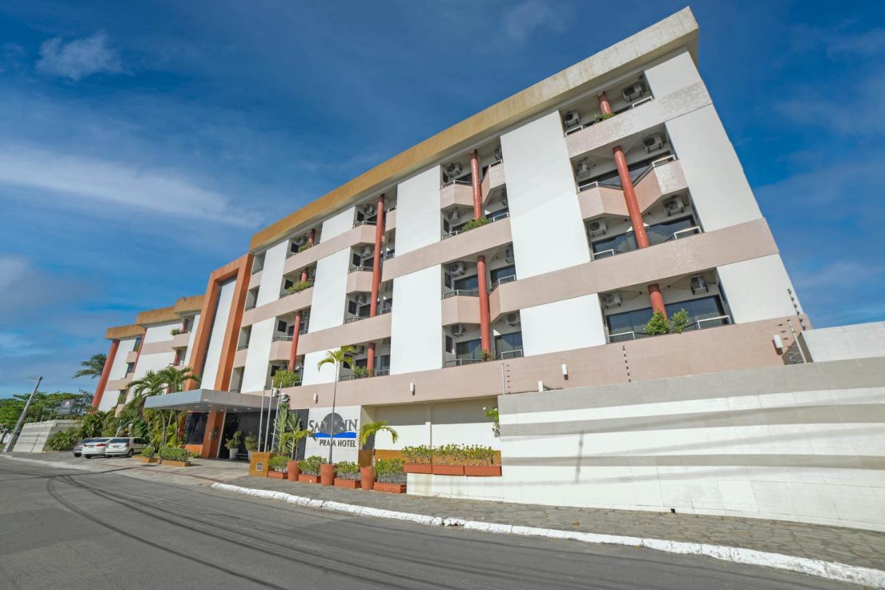 Sandrin Praia Hotel Аракажу Екстериор снимка