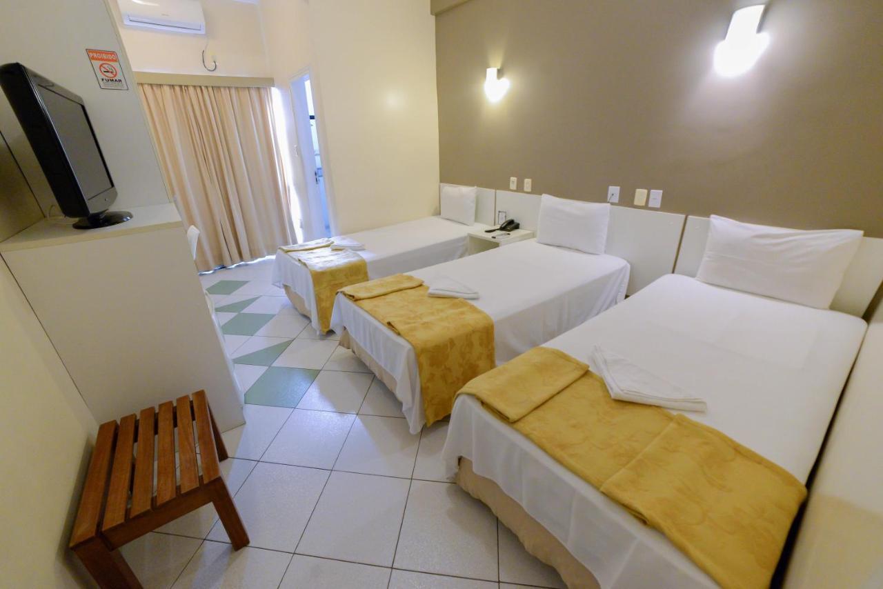 Sandrin Praia Hotel Аракажу Екстериор снимка