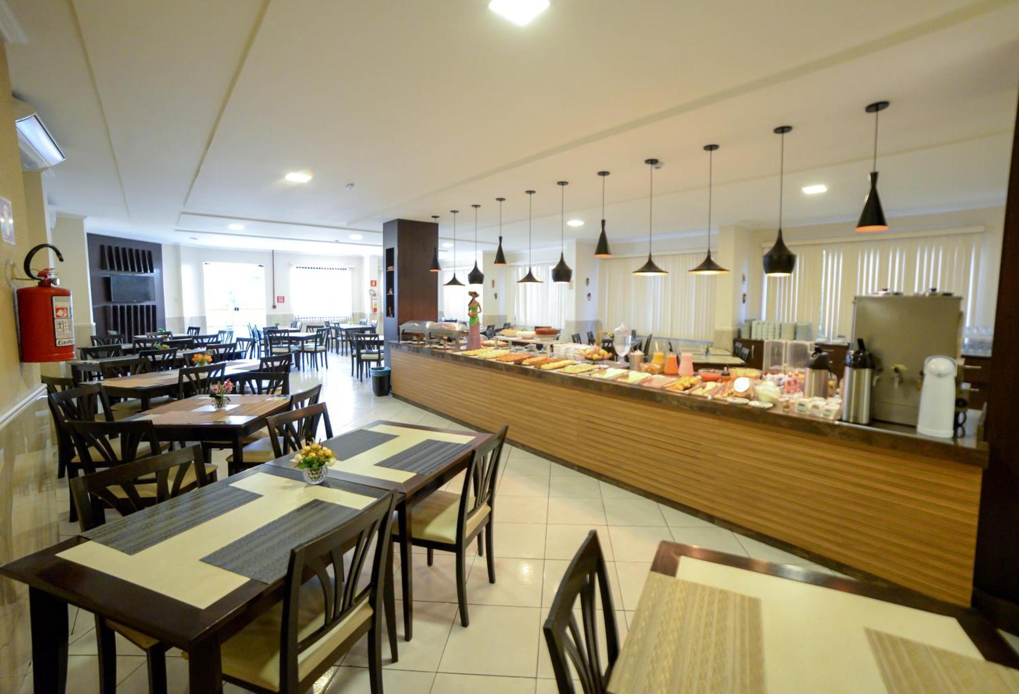Sandrin Praia Hotel Аракажу Екстериор снимка