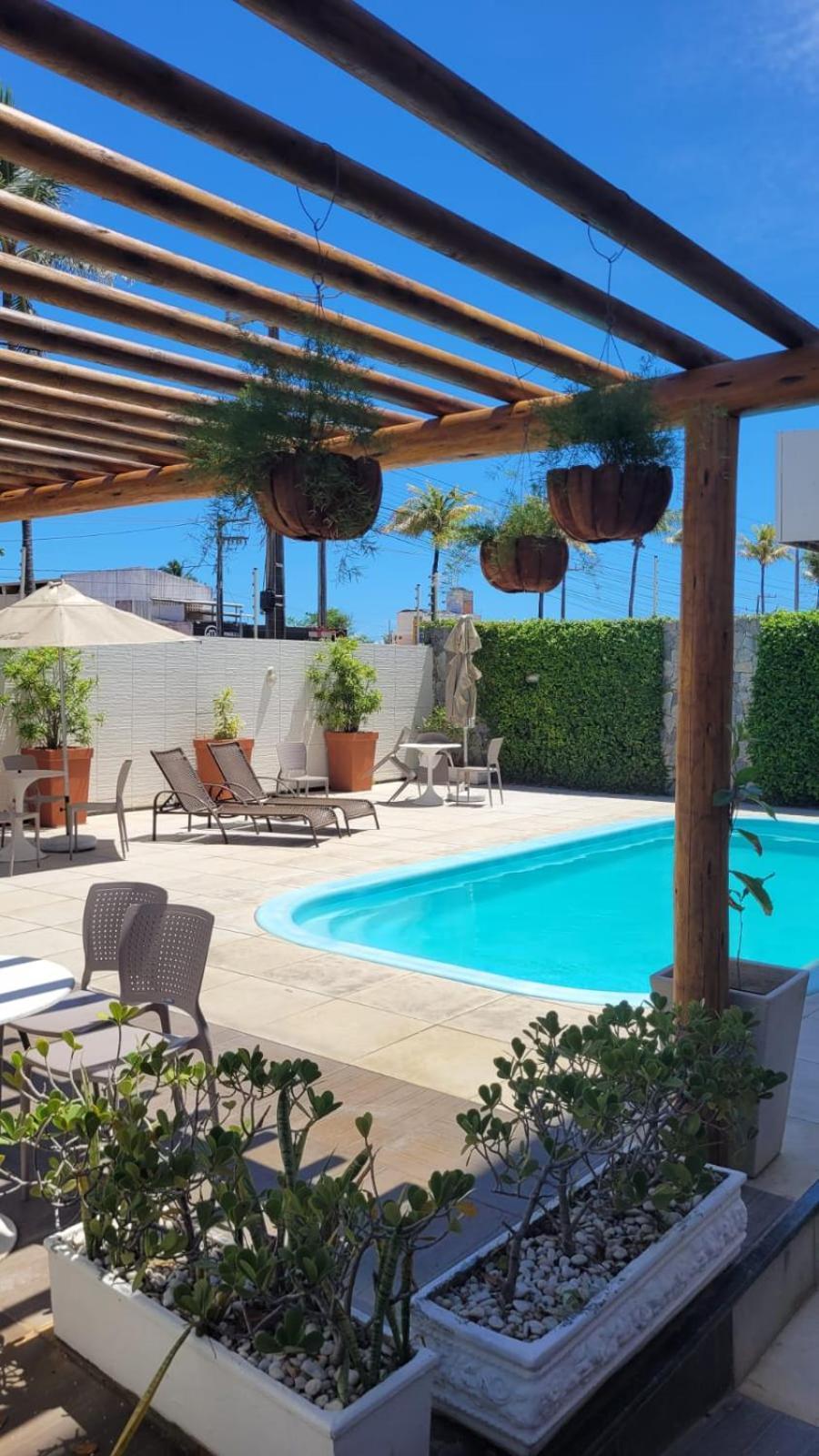 Sandrin Praia Hotel Аракажу Екстериор снимка