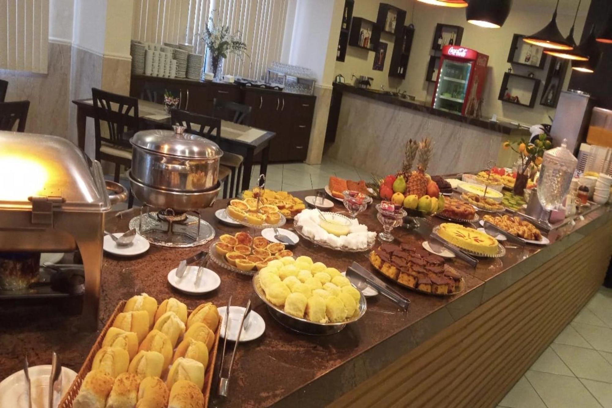 Sandrin Praia Hotel Аракажу Екстериор снимка