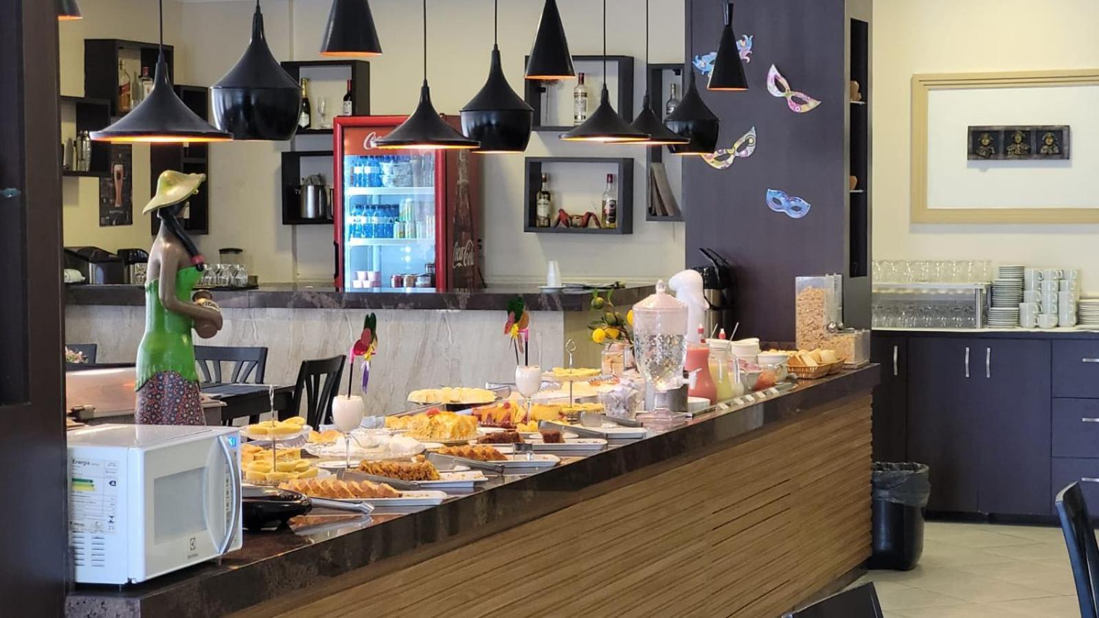 Sandrin Praia Hotel Аракажу Екстериор снимка