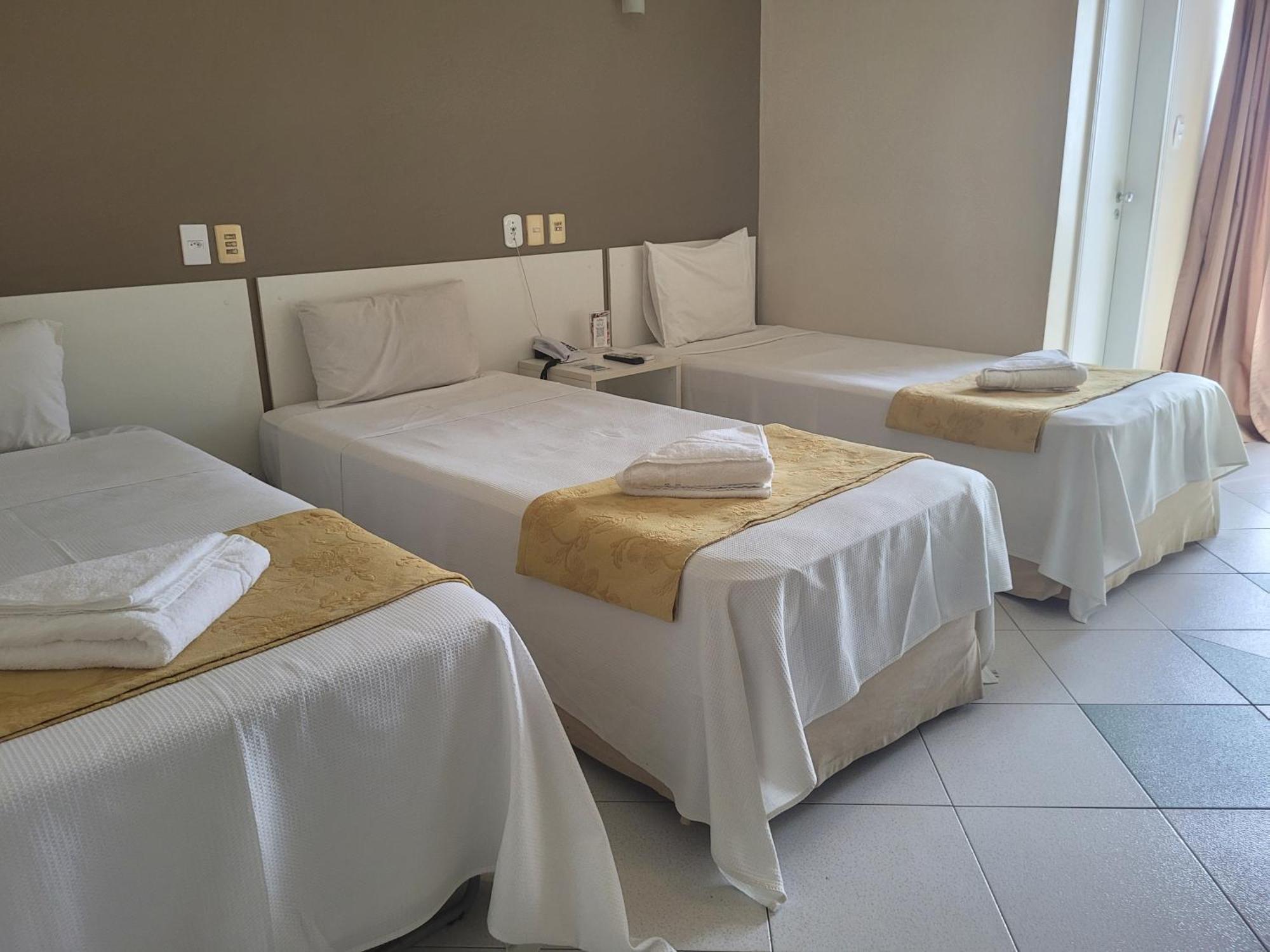 Sandrin Praia Hotel Аракажу Екстериор снимка