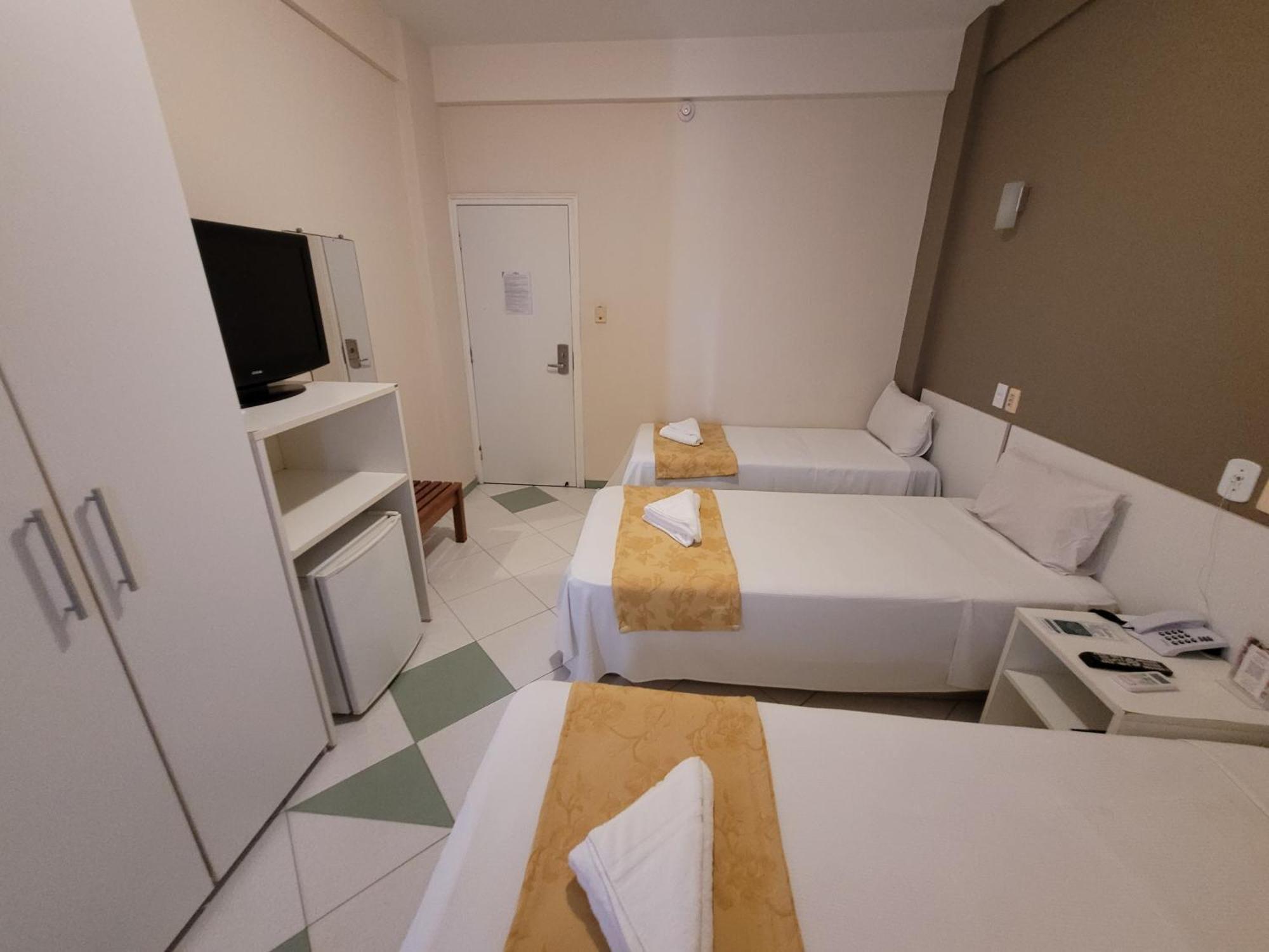 Sandrin Praia Hotel Аракажу Екстериор снимка