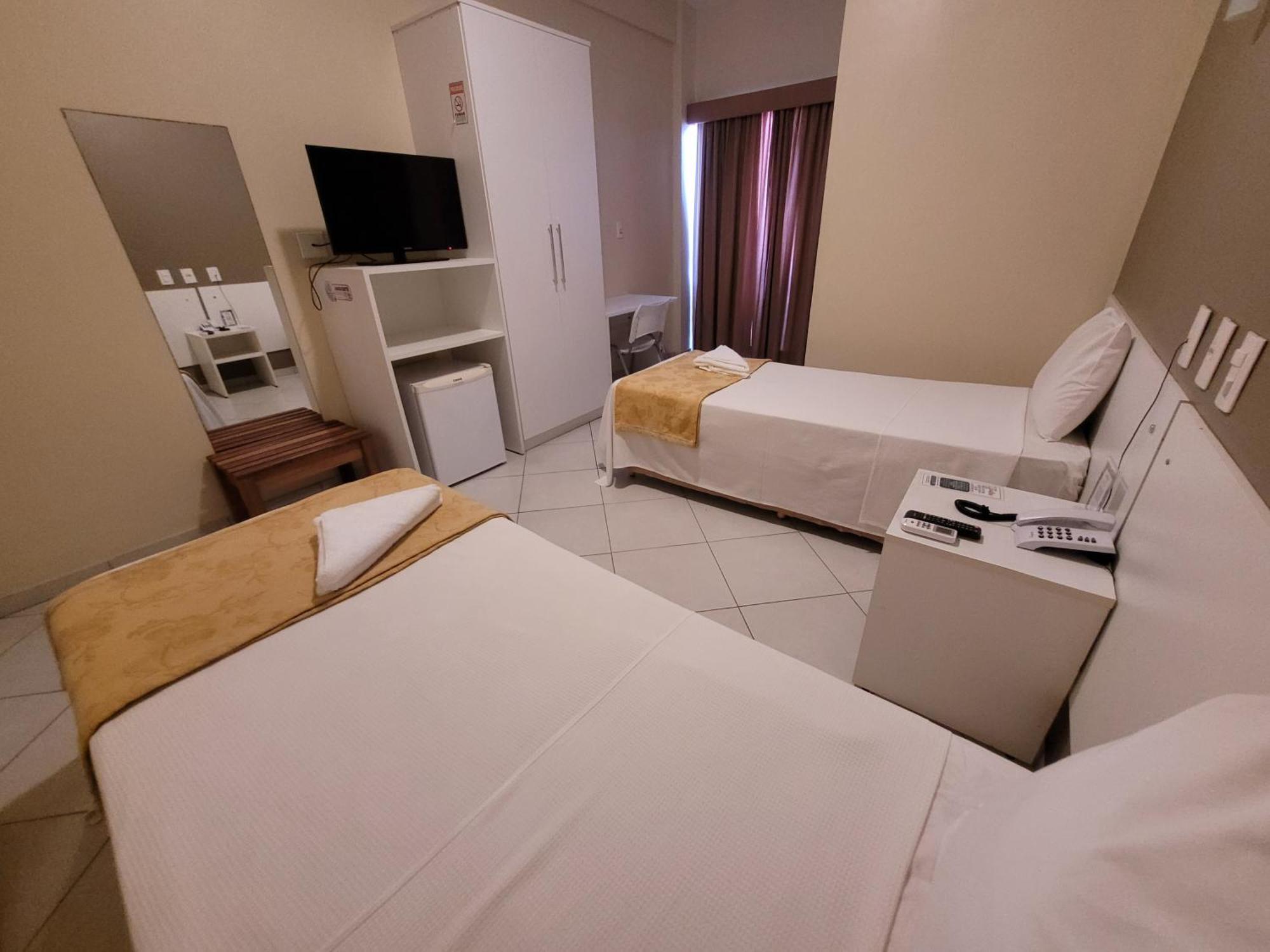 Sandrin Praia Hotel Аракажу Екстериор снимка