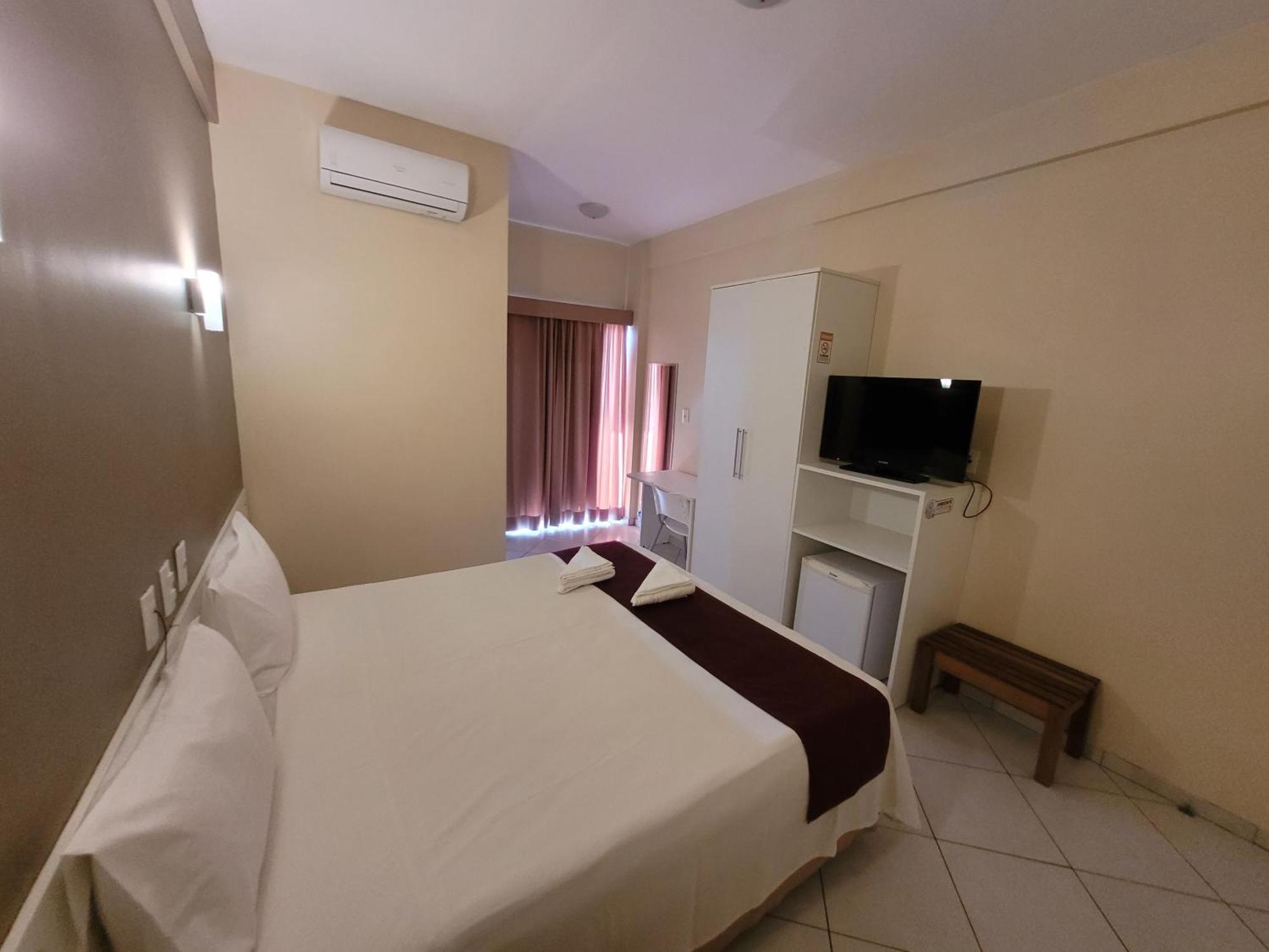 Sandrin Praia Hotel Аракажу Екстериор снимка