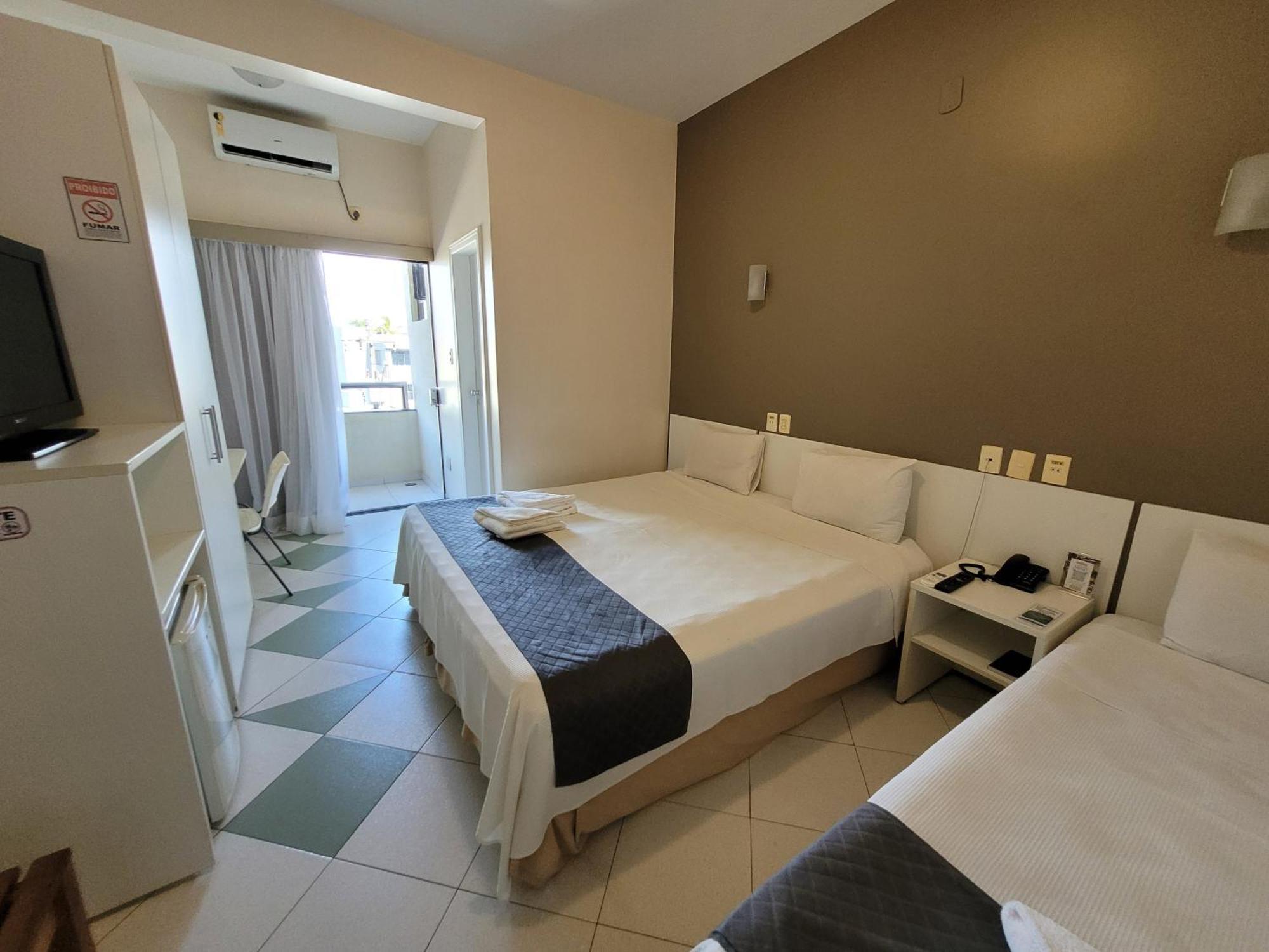 Sandrin Praia Hotel Аракажу Екстериор снимка