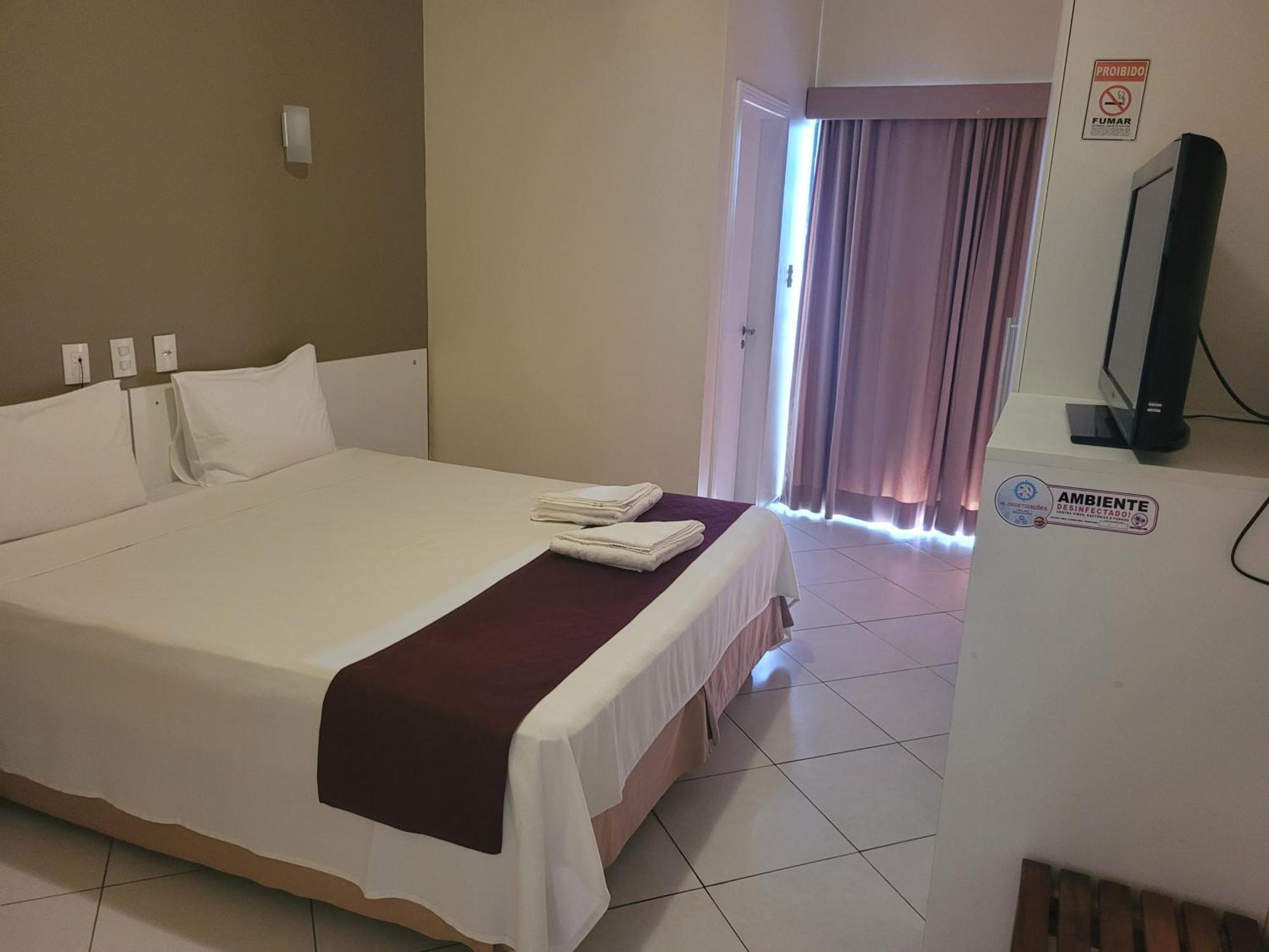 Sandrin Praia Hotel Аракажу Екстериор снимка