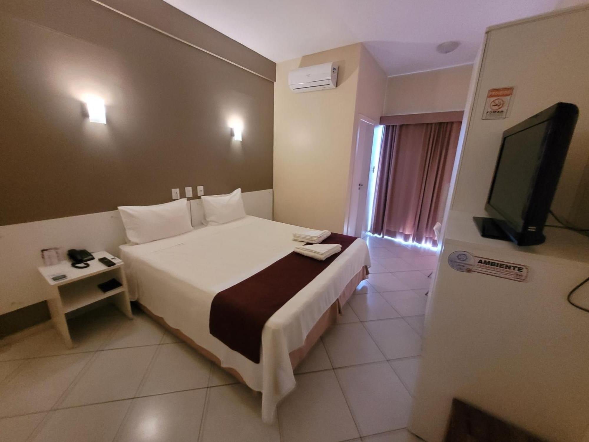 Sandrin Praia Hotel Аракажу Екстериор снимка