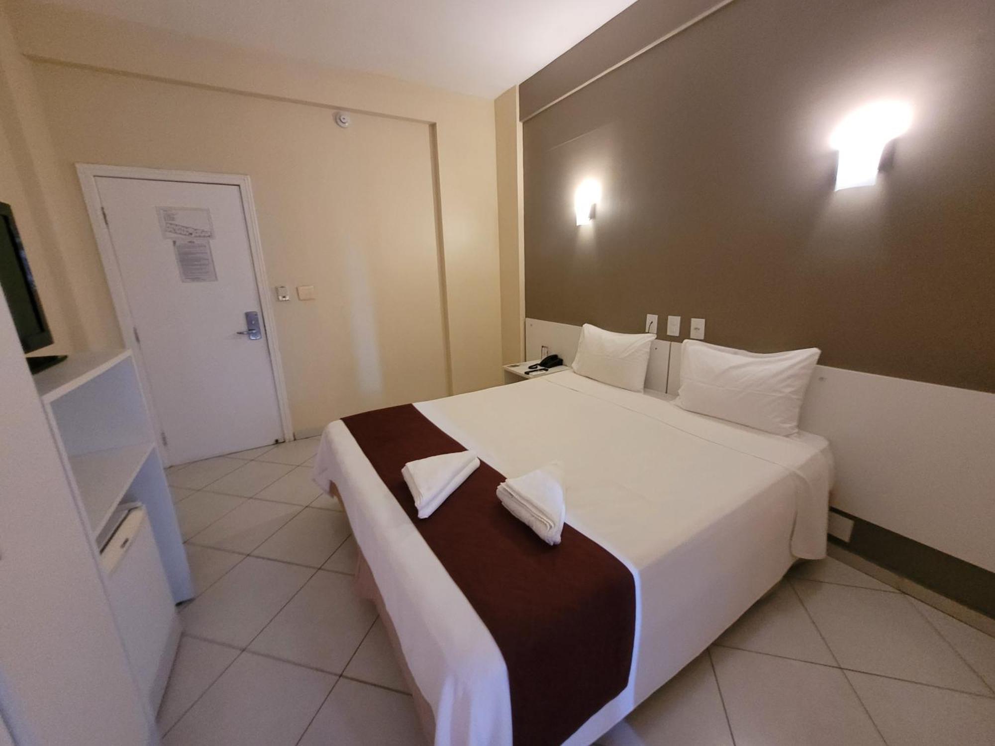 Sandrin Praia Hotel Аракажу Екстериор снимка