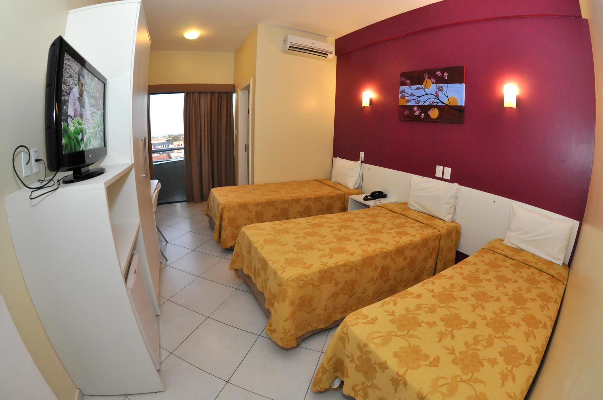 Sandrin Praia Hotel Аракажу Екстериор снимка