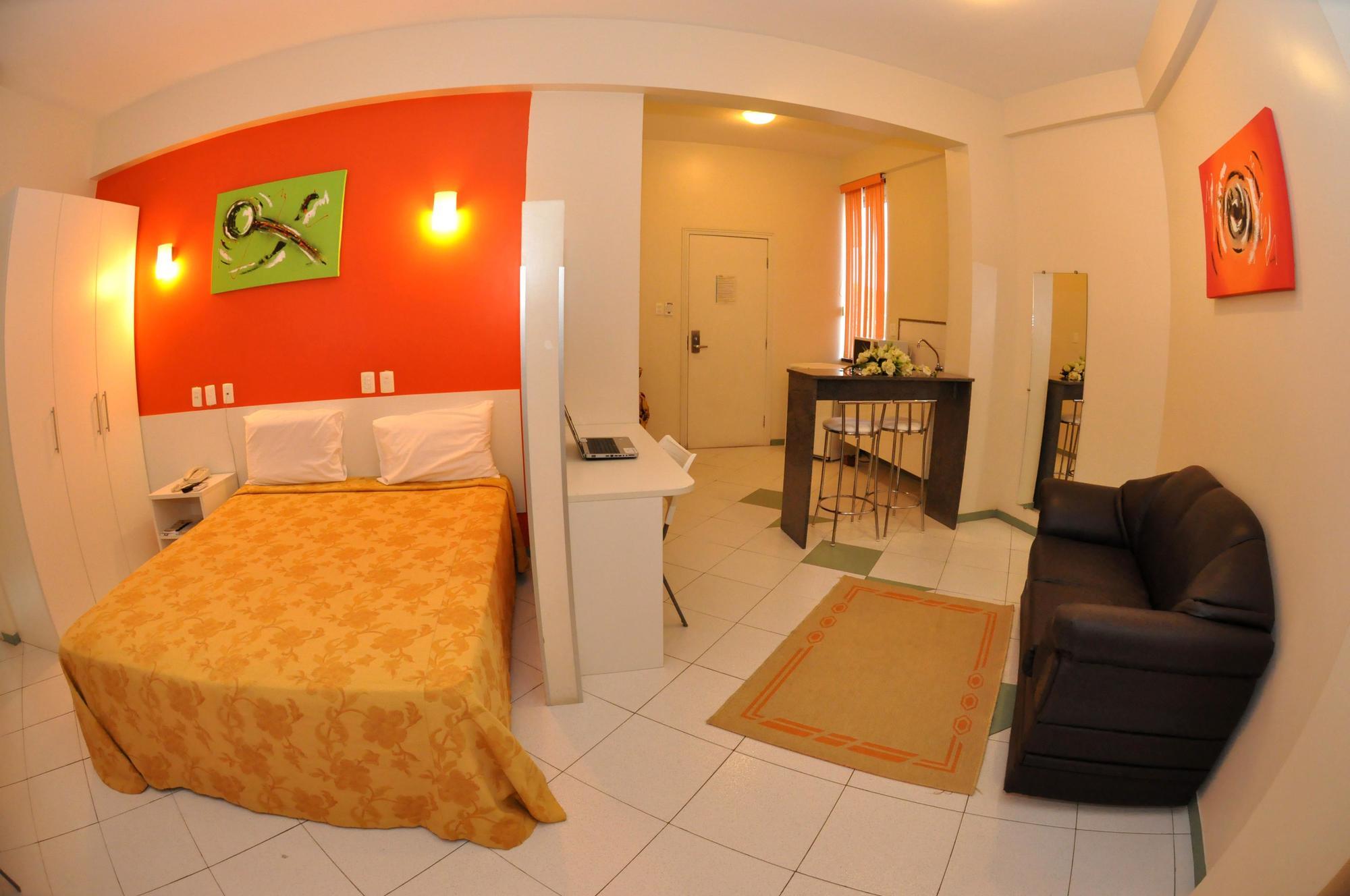 Sandrin Praia Hotel Аракажу Екстериор снимка