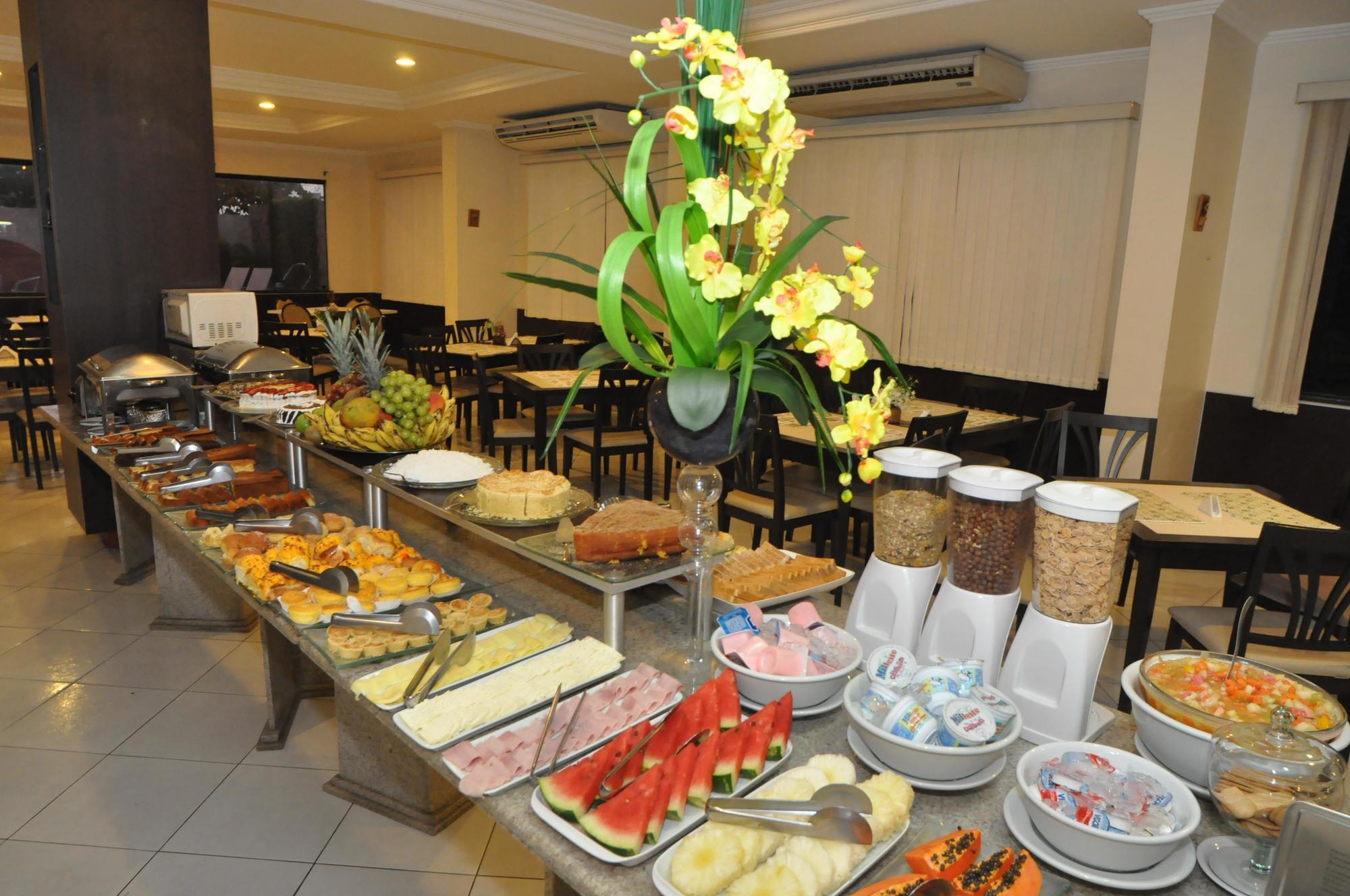 Sandrin Praia Hotel Аракажу Екстериор снимка