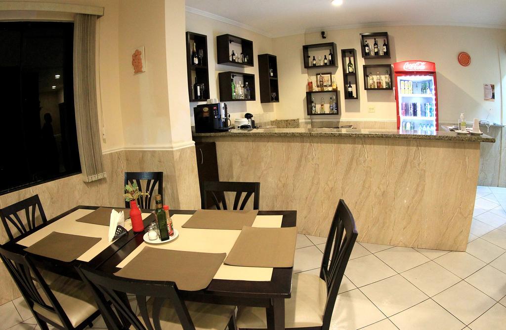 Sandrin Praia Hotel Аракажу Екстериор снимка