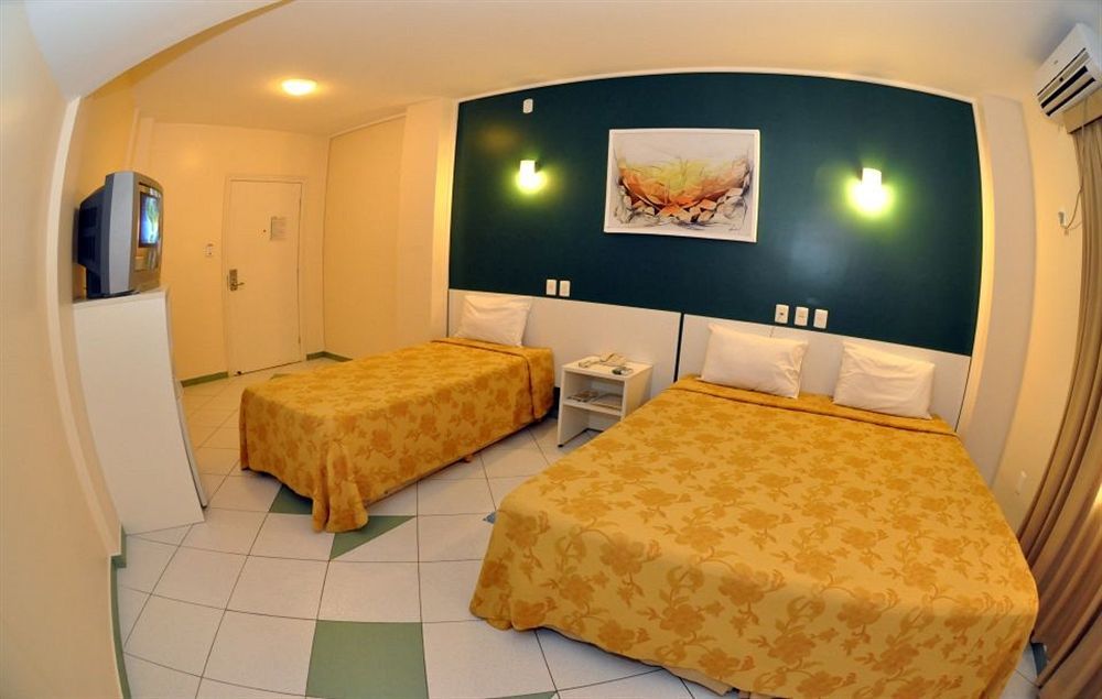Sandrin Praia Hotel Аракажу Екстериор снимка