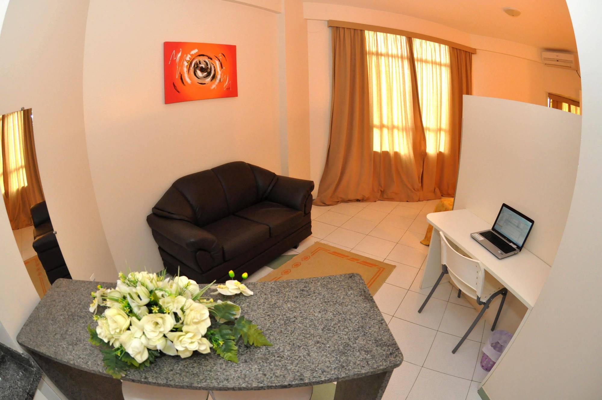 Sandrin Praia Hotel Аракажу Екстериор снимка