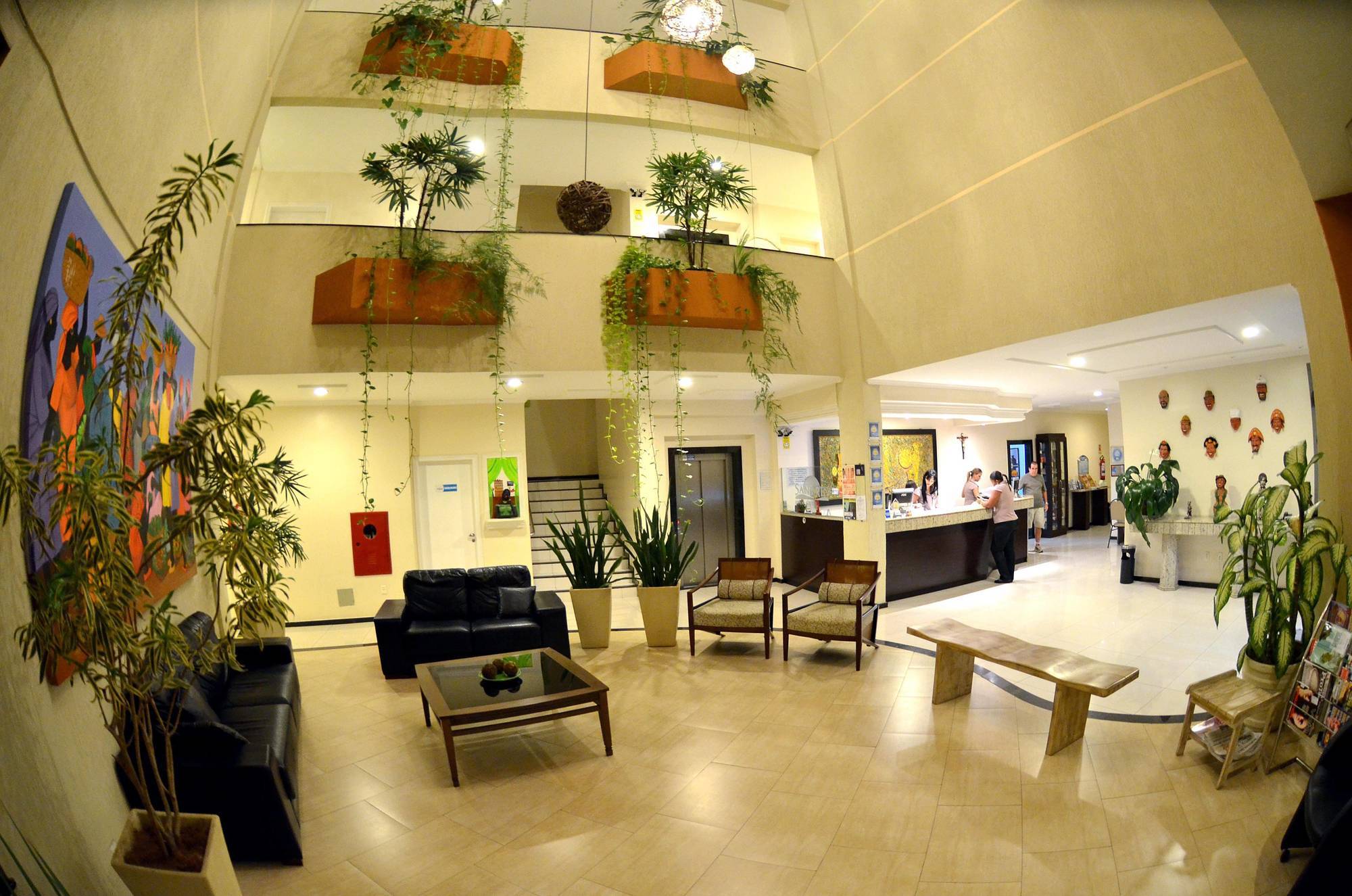Sandrin Praia Hotel Аракажу Екстериор снимка