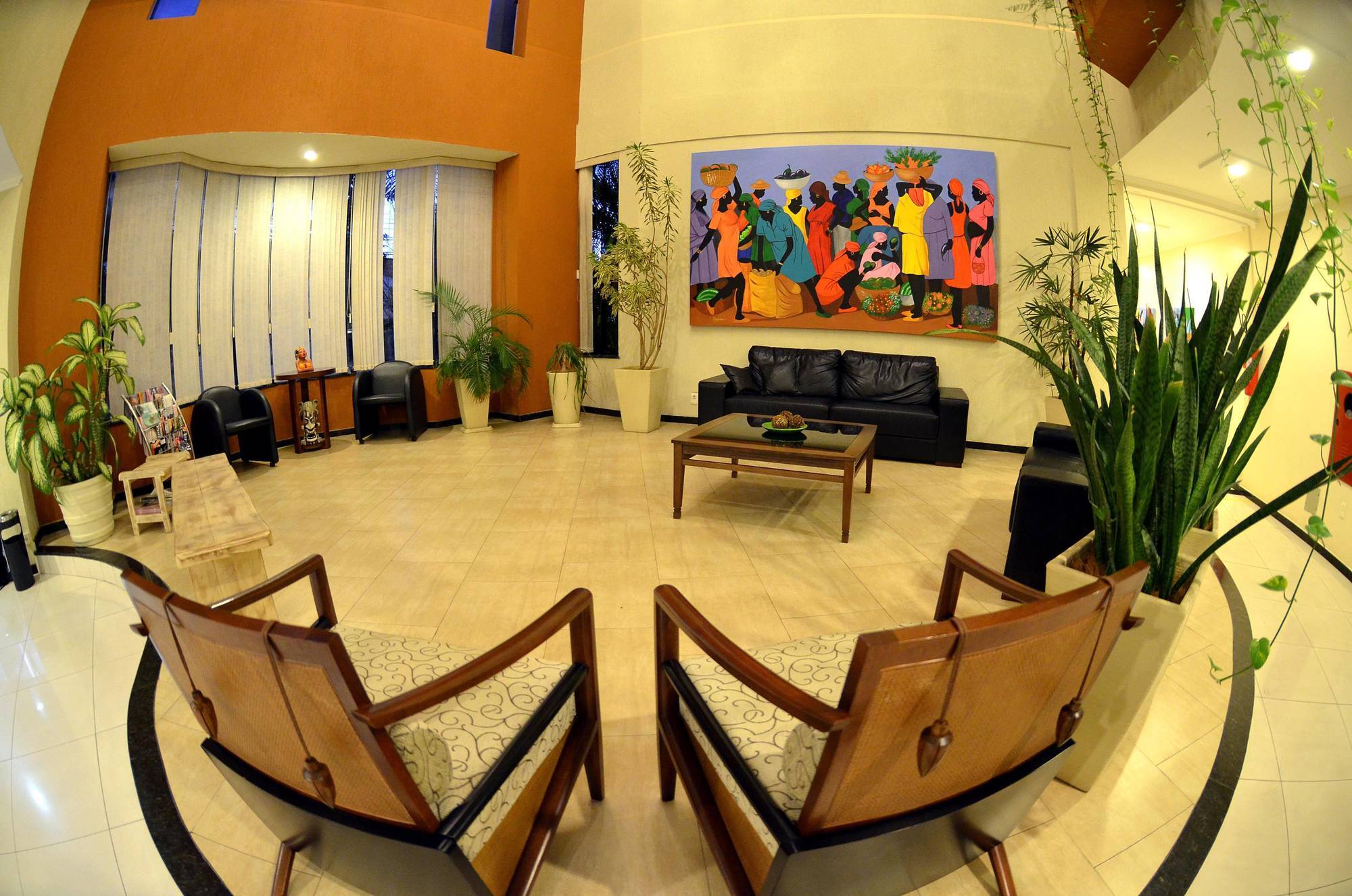 Sandrin Praia Hotel Аракажу Екстериор снимка